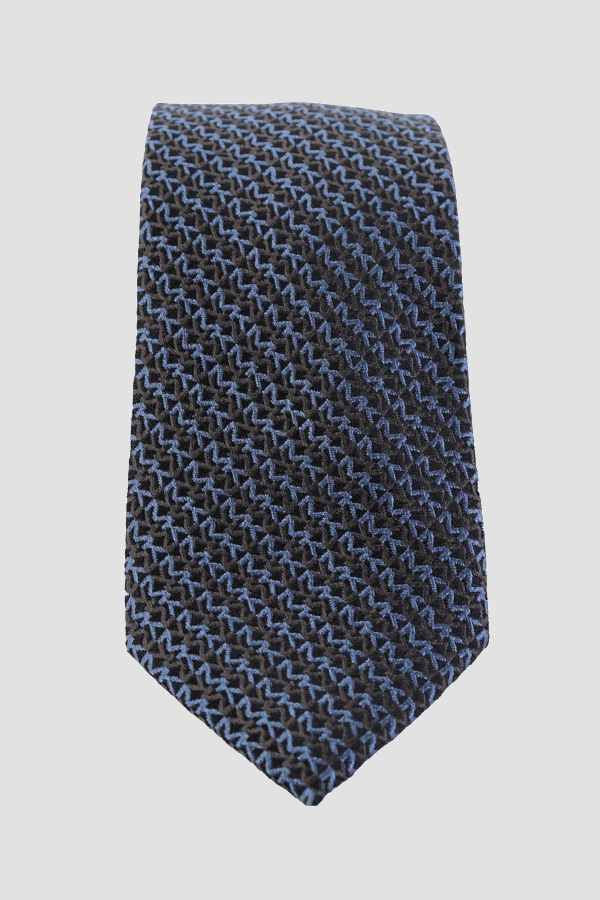 TIE MICHAEL KORS -  001 BLACK